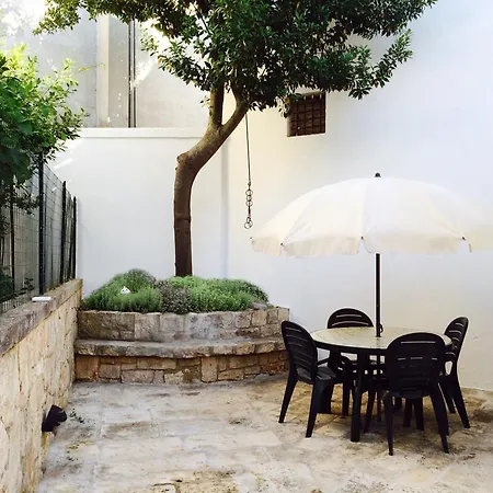 Apartment Trullo Carducci *