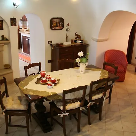 Apartment Trullo Carducci Alberobello