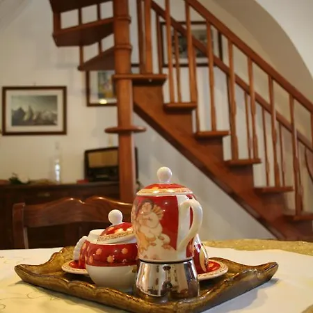 Apartment Trullo Carducci Alberobello