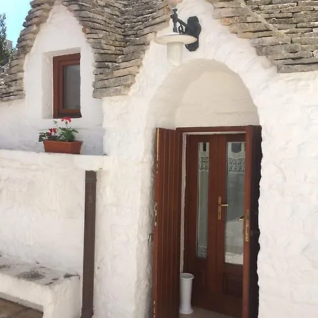 Apartment Trullo Carducci *