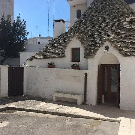 Trullo Carducci Apartmán